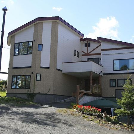 Pension Ashitaya NakaNakafurano Esterno foto