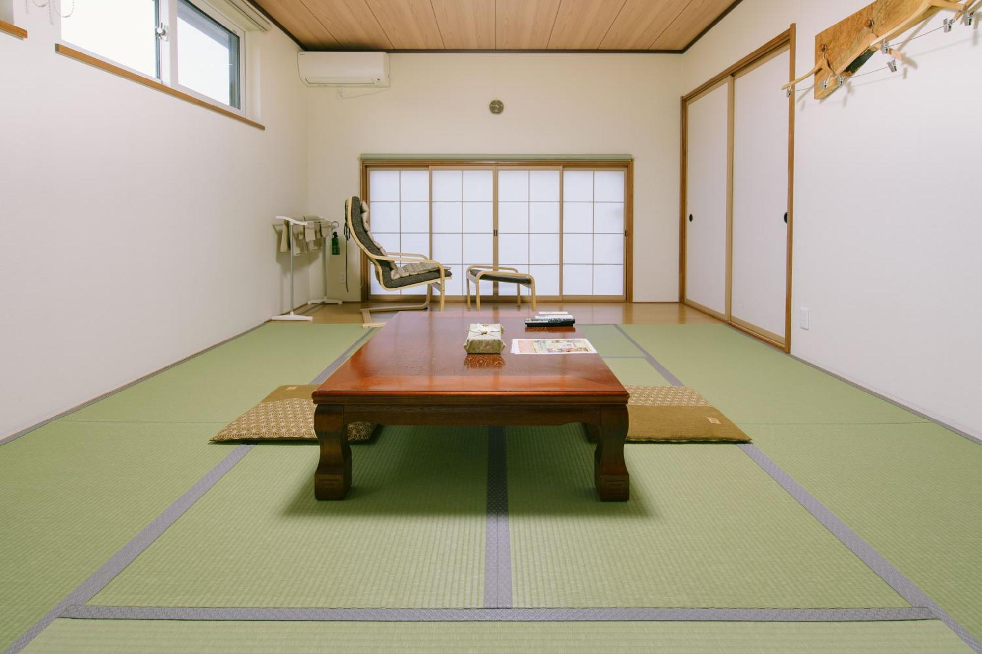 Pension Ashitaya NakaNakafurano Esterno foto